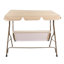 Ari 2 Person Porch Swing with Canopy-27928678-27928681-27928682