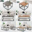 Abadou Frame Coffee Table