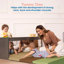 Tapis d'éveil pliable SoftZone 6 sections Arc-en-ciel ECR4Kids-88297184