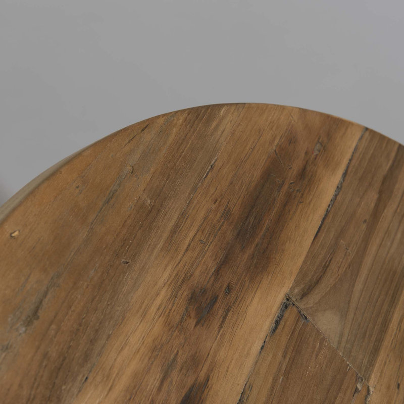 Sandrine Sled Coffee Table, Brut