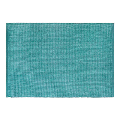 Cotton Solid Colour Rectangle Placemat