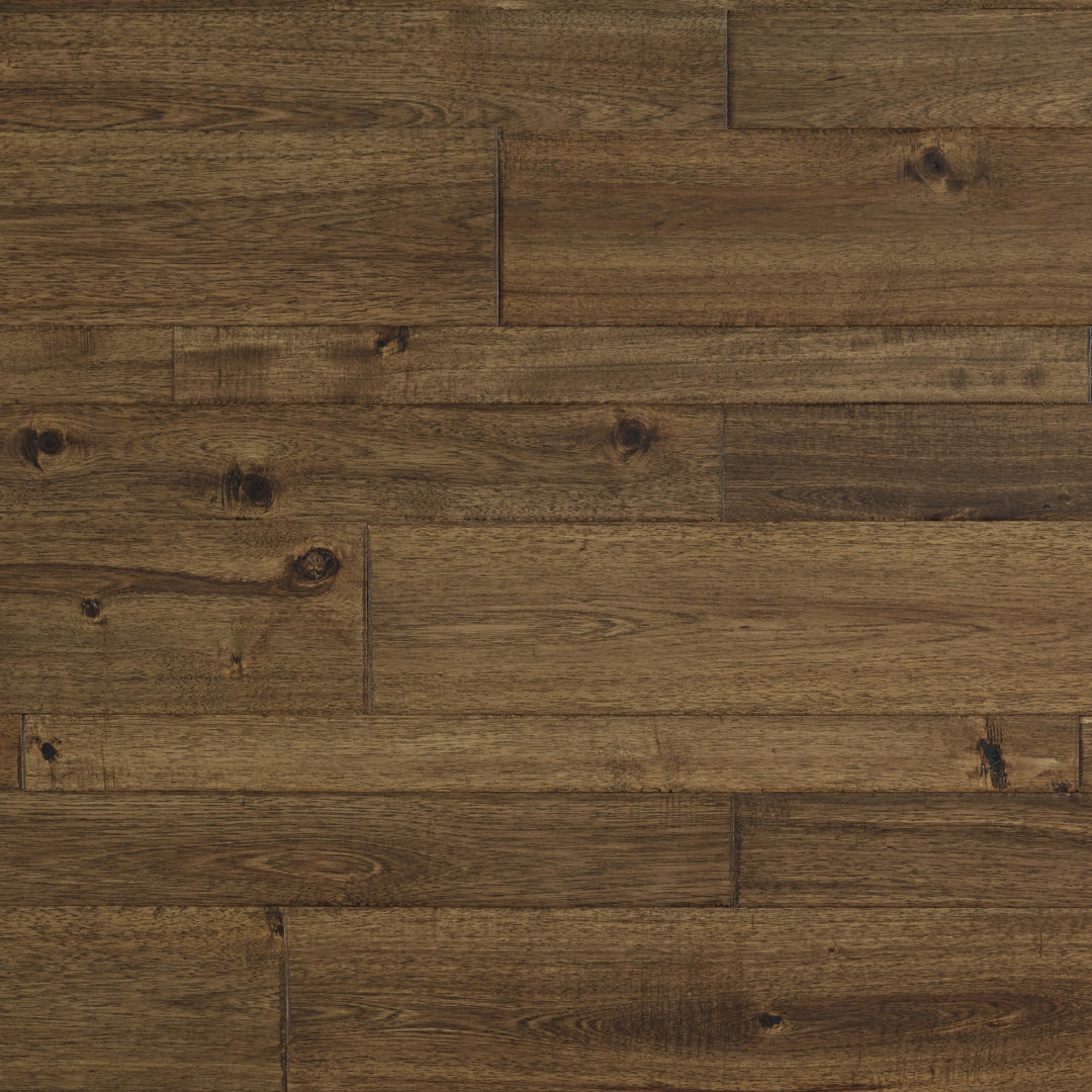 Bengal Bay Bengali 3/8" Thick x 5" Wide x Varying Length Engineered Hardwood Flooring Mannington 