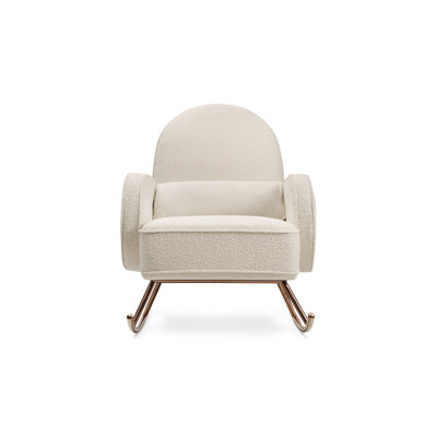 Compass Rocking Chair