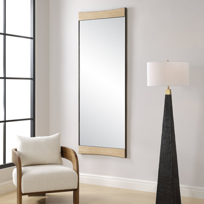 Miroir moderne surdimensionné Hennigan