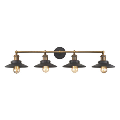 Andonia 4 - Light Dimmable Vanity Light