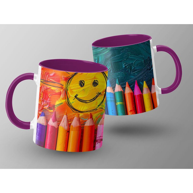 Ceramic Coffee Mug