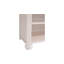 Adelanto 181 cm H x 77 cm W Standard Bookcase-1272572370