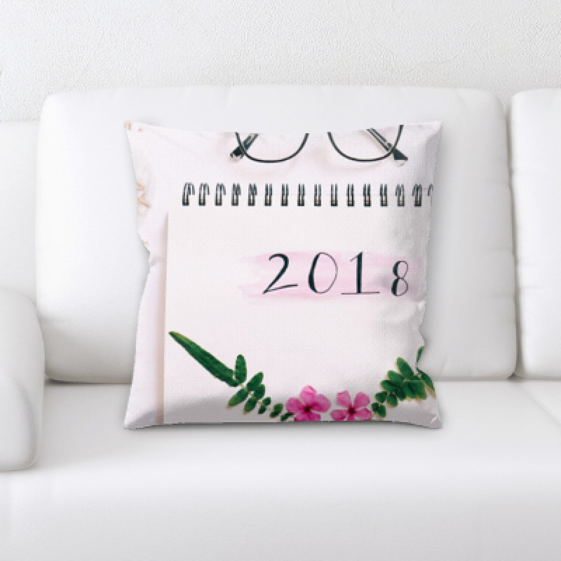 Coussin décoratif Khachig 2018