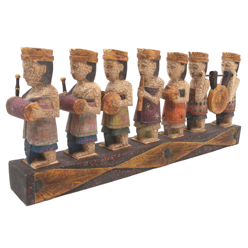 Sculpture Aleenah Handmade People