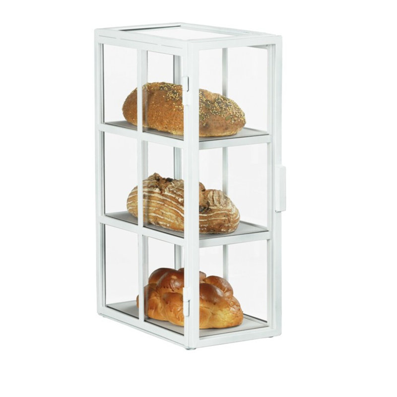Juno Display Case, 20.5” H x 13.75” W x 7” D