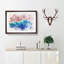 The Beauty of the Earths Landscape - Picture Frame Painting Print-56855451-56855454