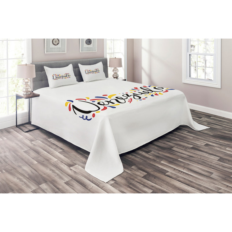 Modern & Contemporary Coverlet