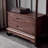 Coat Rack 2 Drawers Reinforced Hooks