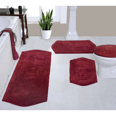 Tapis pour salle de bain Delean