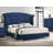 Orton Upholstered Eastern King Wingback Bed Pacific Blue-86447253-86313848