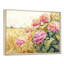 Paysage d'hortensias dans le champ de maïs - hydrangées, art mural-1038663132-1038663128-861595403