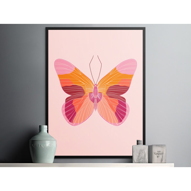 Tillia No Frame Print, 12x18