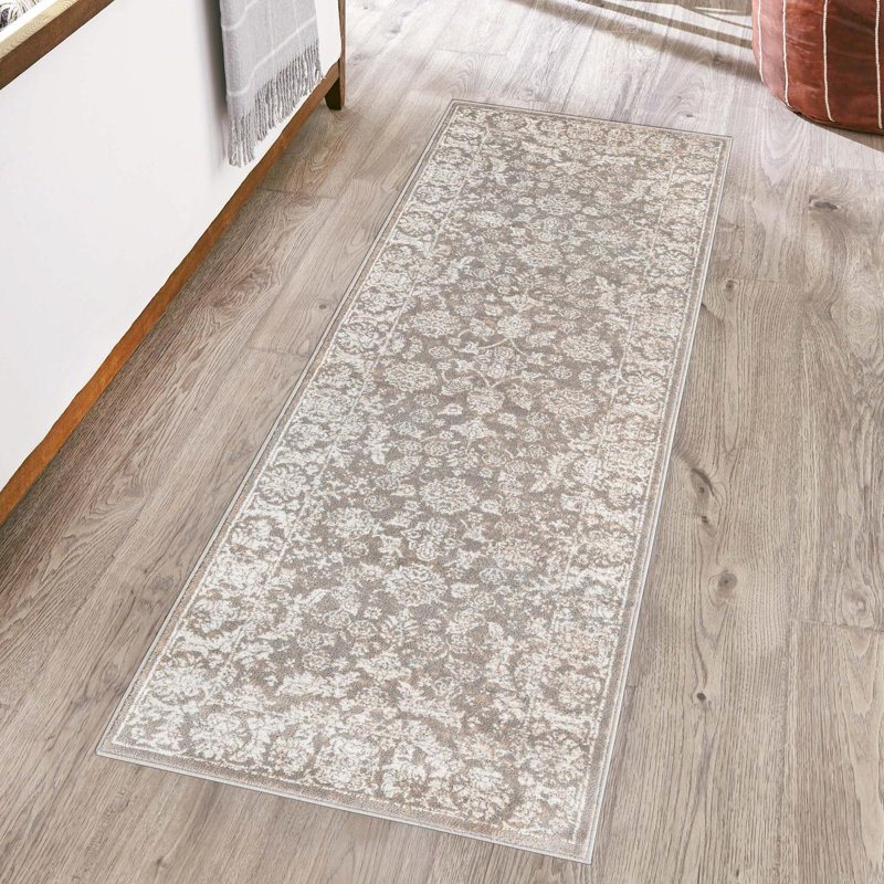 Tapis Uptown Jill Zarin Central Park, Tapis de couloir 2 pi 2 po x 6 pi 1 po
