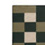Tapis d'intérieur et d'extérieur à carreaux vert-1523623458