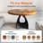 Tulipe Metal Coffee Table Base-2075575839-2075575838