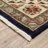 Mirnel Performance Oriental Indoor Rug-1559938004