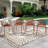 Yelva Patio Stackable Dining Chairs Set-833789526