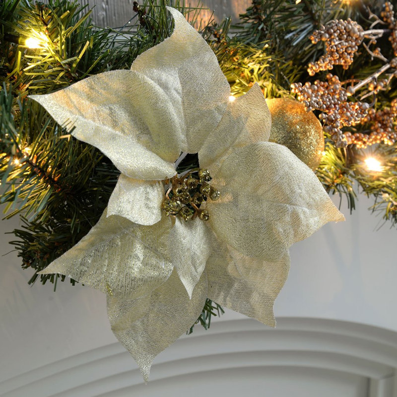 270cm Lighted Garland with Lights