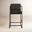 Sidney Genuine Leather Bar & Counter Stool-392274705