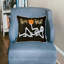 Coussin Skeleton