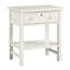 Table de chevet de rangement à 1 tiroir Finley-945820785
