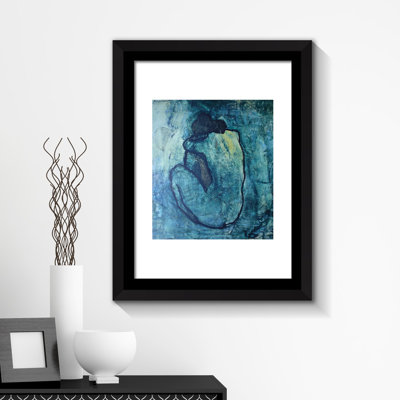 Pablo Picasso - Single Picture Frame Print