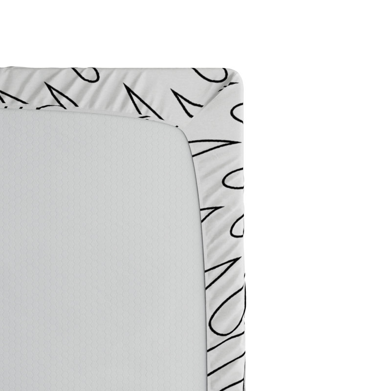 Microfiber Fitted Sheet, Full Fitted Sheet