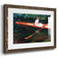 The Pink Skiff, Boating On The Ept, 1890, reproduction d'art encadrée-567369933-567369904