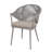 Courtois 2 - Person Patio Conversation Set with Cushions
