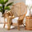 Berk Upholstered Armchair