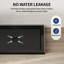 Base de douche 48 po x 30 po en acrylique avec bonde centrale DeerValley-94804372-122807758