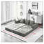 Canapé-lit en chenille pliable Comfy-1085113290