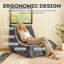 Fauteuil à billes ergonomique avec support pour le corps à 5 positions-607468984