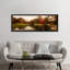 « central park, manhattan, new york city », reproduction de photo sur toile-19990250-71992323