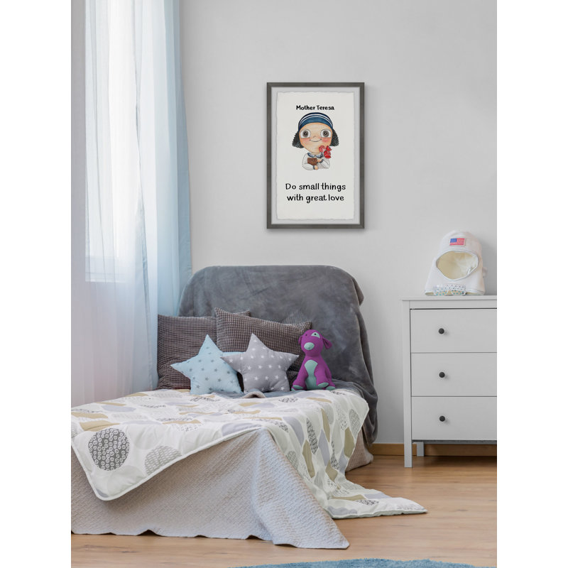 Glennon Great Love, reproduction encadrée, H 36 po x l 24 po x 1,5 po