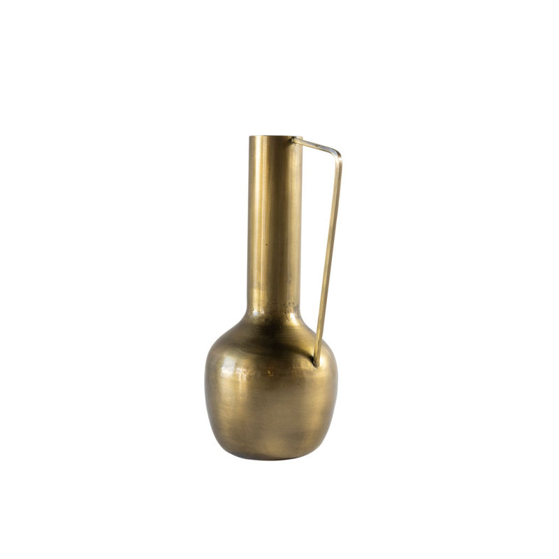 Amelia Handmade Metal Table Vase