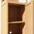 Keeleigh Bamboo Freestanding Bathroom Cabinet-1393396072