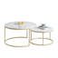 Nirvelli Frame Coffee Table-1757556069