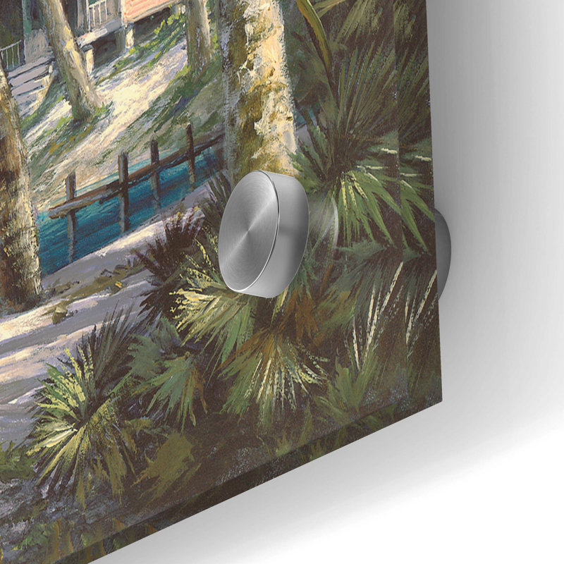 Bali Cove par ArtFronckowiak - impression sans cadre, L 48 po x H 24 po