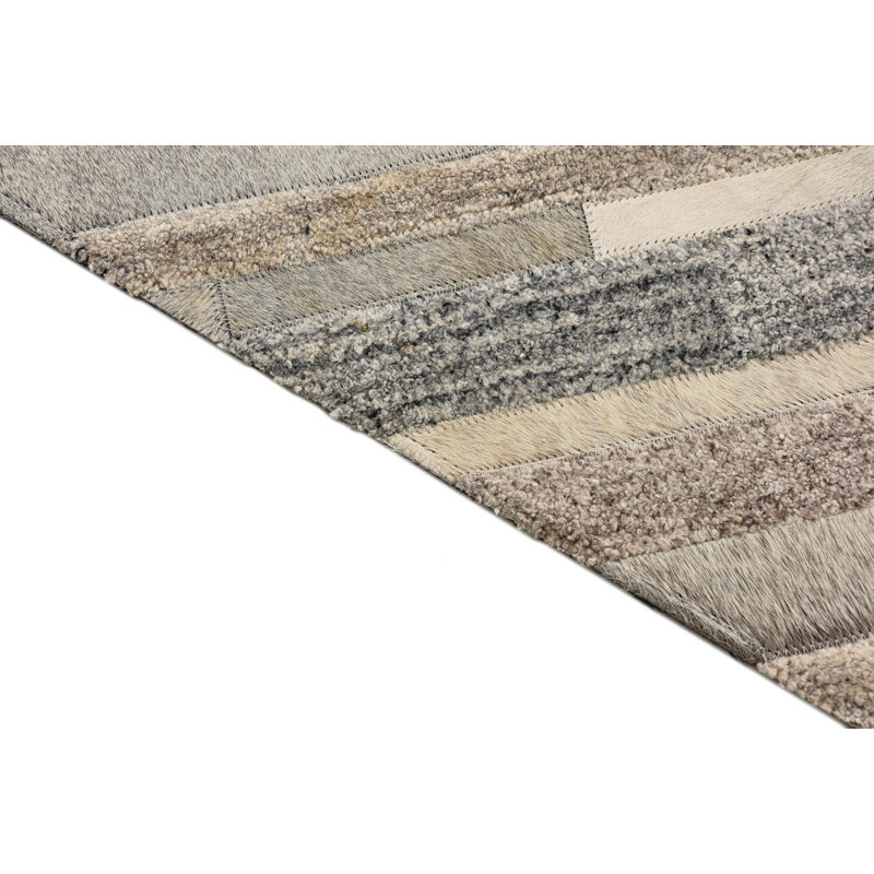 Tapis gris Jake
