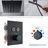 Thermostatic All-In-One Kit with Rough in-Valve