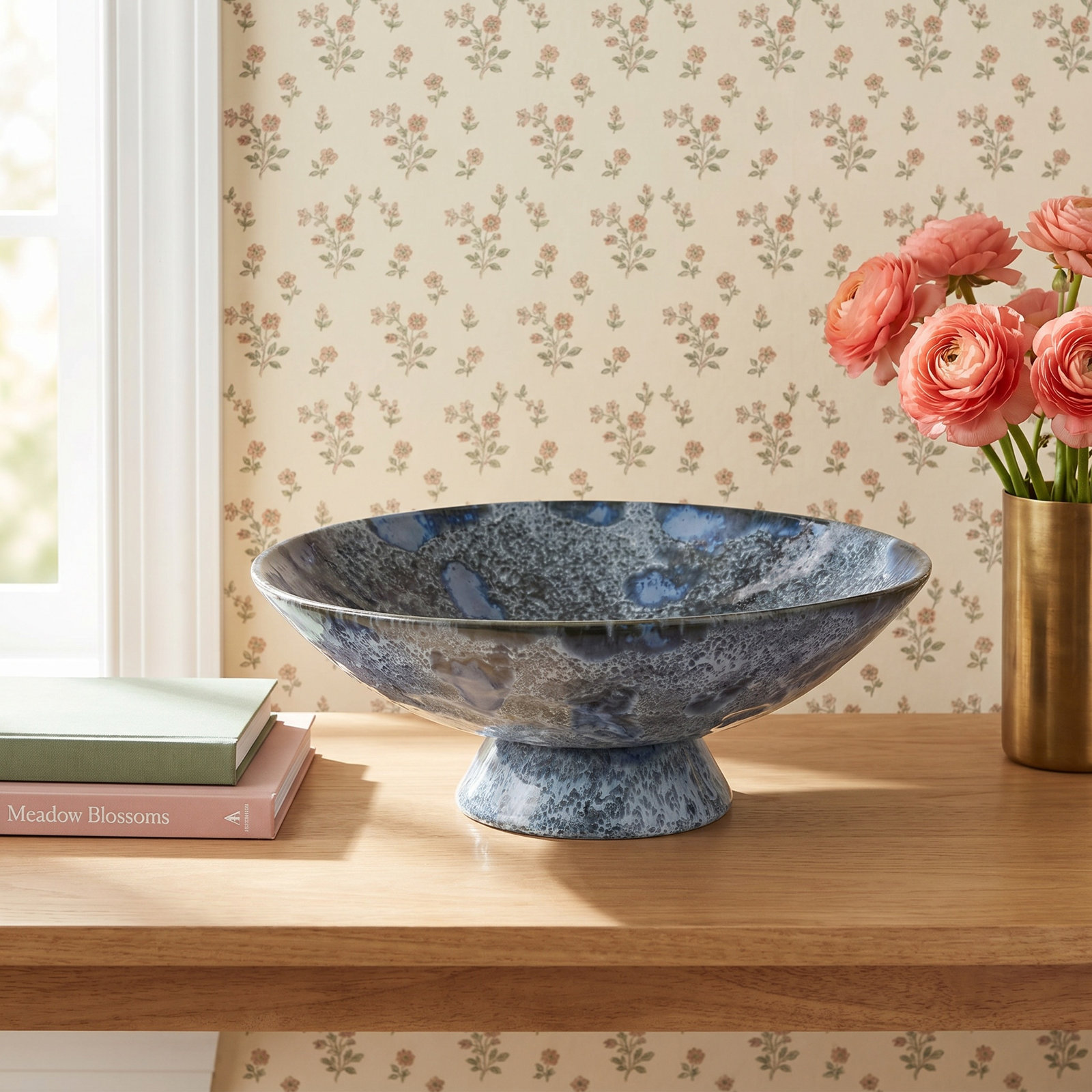 Yalina Ceramic Decorative Tray