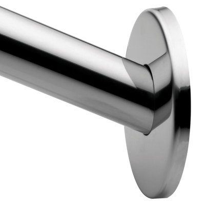 Stainless Steel Shower Rod Flange Kit