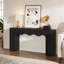 Console 63 po Long Farmhouse -1692956585