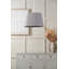 24cm H Cotton Empire Lamp Shade ( Uno )-798899671